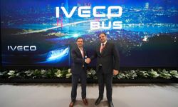 IVECO BUS'tan Azerbaycan’da güçlü büyüme hamlesi