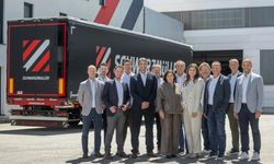 Krone ve Schwarzmüller stratejik ortaklıklarını güçlendiriyor