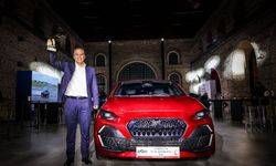 Türkiye’de “Yılın Otomobili” Renault Clio seçildi