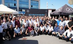 Mercedes-Benz Türk’ten otobüs kaptanlarına sağlık ve bakım desteği