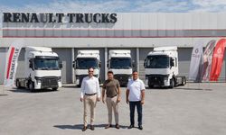 Quadro Lojistik, Türkiye-İtalya hattındaki büyüme hedeflerine Renault Trucks ile ilerliyor