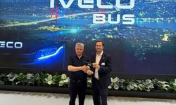 IVECO BUS, Türkiye pazarındaki büyümesini STREETWAY otobüslerle sürdürüyor