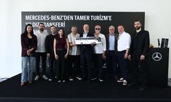 Tamer Turizm operasyonel gücünü 10 yeni Mercedes Tourismo ile artırdı