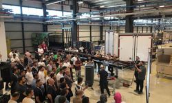 Treylerde dijital dönüşüm ve güvenlik sistemleri anlatıldı