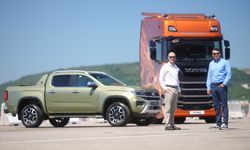 Doğuş Otomotiv ticari araç ailesini basınla buluşturdu