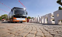 Gaziulaş filosundaki 50 otobüs 53 milyon kilometrelik operasyon başarısına ulaştı