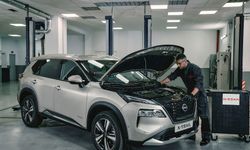 Nissan sahiplerine bakımda yüzde 30'a varan indirim ve 1 yıllık yol yardım fırsatı