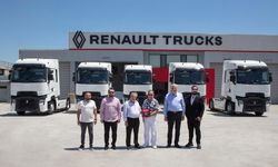 Renault Trucks T 520 yatırımıyla Oraklar Lojistik operasyonel gücünü artırıyor
