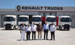 Daslog Lojistik, Renault Trucks T520 yatırımıyla büyümesini sürdürüyor