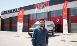 Renault Trucks Master Red EDITION, Konya’da ilk kullanıcısı ile buluştu