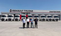 Onaylar Ekspress uluslararası frigorifik operasyonlarını Renault Trucks ile büyütüyor