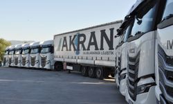Akran Lojistik operasyonlarını IVECO S-WAY ile büyütüyor