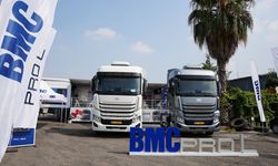 BMC PRO L 1852 Türkiye turunu başarıyla tamamladı