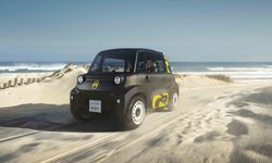Citroën Ami Rip Curl 630 bin TL'den satışa sunuldu