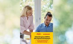 DHL Express Türkiye’den Akbank Genç KOBİ’lere Özel yüzde 55 indirim