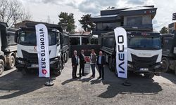 EXEN Grup, IVECO T-WAY yatırımıyla saha gücünü artırdı