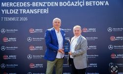 Mercedes-Benz Türk ile Boğaziçi Beton iş birliği, 400 araçlık yeni yatırımla güçlendi