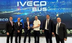 IVECO BUS, Azerbaycan'da araç ömrünü uzatan yenileme programına imza attı