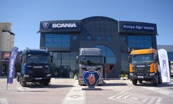 Mobil vinç sektörüne Scania 560G TITAN & ULTRA ile yeni çözüm