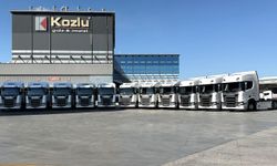 Kozlu Gıda Scania ile büyümesini sürdürüyor