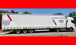 Mars Logistics 5000. treylerini çalışanlarının isimleriyle yola çıkardı