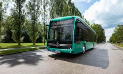 Mercedes-Benz eCitaro yakıt hücreli otobüs uluslararası testte birinci oldu