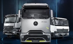 Mercedes-Benz Türk'ten kamyon müşterilerine uçtan uca dijital filo yönetimi