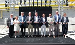 Mercedes-Benz Türk, Hoşdere’de yeni finiş binasını hizmete açtı