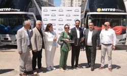 Metro Turizm premium yolculukta NEOPLAN Skyliner ile vites yükseltti