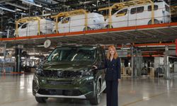 Peugeot Rifter Bursa'da üretilecek