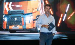 Sebastien Delepine, Renault Trucks Türkiye'ye veda etti