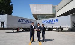 Kayhanlar, filosunu 6 yeni Tırsan treyler ile büyüttü