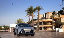 Toyota C-HR Hybrid yılın ilk yarısında SUV lideri oldu