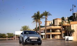 Toyota C-HR, 10 yılda dünya genelinde 2.1 milyon satış barajını aştı