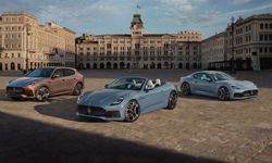 Maserati’nin yeni üçlüsü ekimde Türkiye yollarında