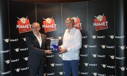 Schmitz Cargobull'un yeni ürününü Türkiye'de ilk kez Namet kullanacak