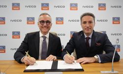 Ford Trucks ve IVECO’dan yeni nesil kabin için 364 milyon avroluk yatırım