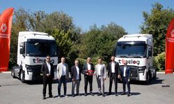 Timelog Lojistik, deneyimini ikinci kuşak yöneticiler ve Renault Trucks ile ileri taşıyor