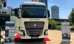 SITRAK, Türkiye ağır ticari araç pazarına giriş yaptı