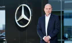 Heiko Selzam, Mercedes-Benz Türk’ün CEO’luk görevini devraldı
