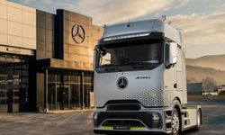 Mercedes-Benz Türk, kamyon servis sözleşmelerinde 36 aya varan taksit sunuyor