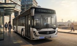 Mercedes-Benz Conecto turu ile şehir içi ulaşım çözümleri belediyelere tanıtıldı