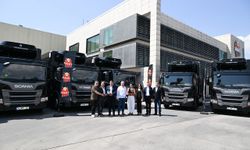 Namet soğuk zincir dağıtım ağını Scania ve Thermo King ile güçlendiriyor
