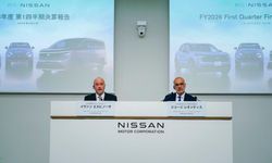 Nissan ilk çeyrekte faaliyet kârını 77,9 milyar yene yükseltti