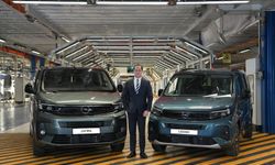 Opel Combo’nun yeni üretim üssü Bursa olacak!