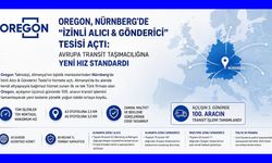 Oregon, Nürnberg tesisiyle transit taşımacılıkta hız standardını yeniden belirliyor