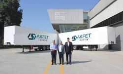 Akfet’ten soğuk zincir taşımacılığına yeni Tırsan yatırımı