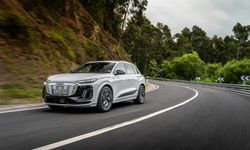 Audi Q6 e-tron, EPA menzil tahminini 58 kilometre aştı