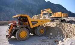Volvo R100E, Allison şanzımanla taş ocağında verimliliği artırıyor