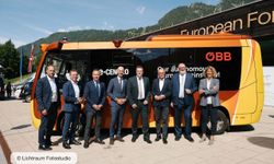 Otokar e-Centro, Alpbach’ta yolcu taşımaya başladı